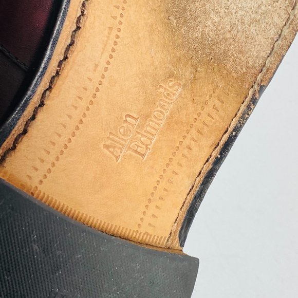 Allen Edmonds Randolph Penny Loafers - Picture 15 of 15